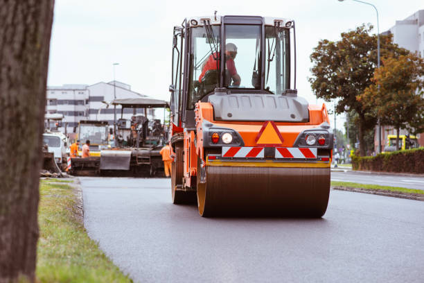 Reasons to Select Us for Your Driveway Paving Requirements in Church Hill, TN