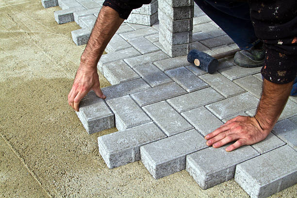 Best Driveway Resurfacing Pavers  in Church Hill, TN